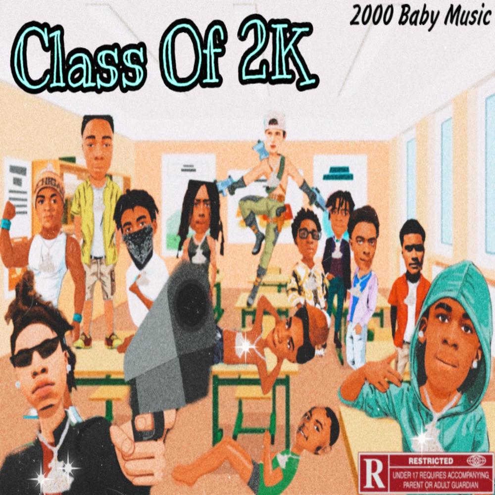 Fat Shit (feat. 2000 Baby Music) (Explicit)