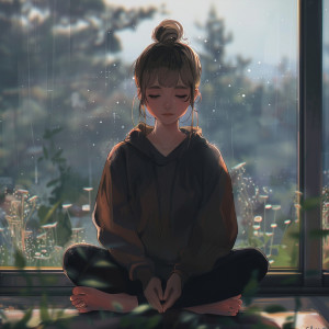New Hair Who Dis的專輯Tranquil Lofi Soundscapes: Music for Quiet Reflection