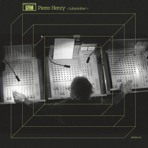 Pierre Henry的專輯Labyrinthe !