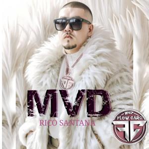 Rico Santana的專輯MVD