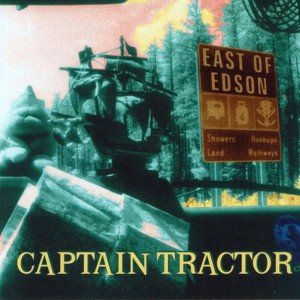 Captain Tractor的專輯East of Edson