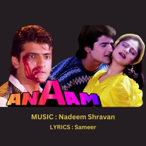 Nadeem Shravan的专辑ANAAM (Original Motion Picture Soundtrack)