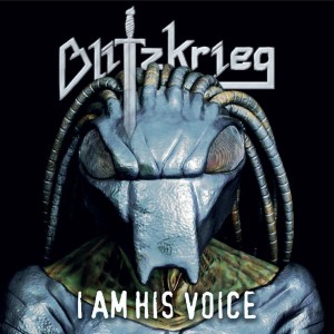 Album I Am His Voice oleh Blitzkrieg