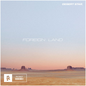 DESERT STAR的專輯Foreign Land