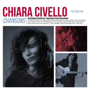 อัลบัม Chansons ศิลปิน Chiara Civello
