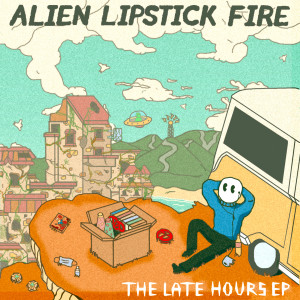 Listen to 8bit Sadness song with lyrics from Alien Lipstick Fire