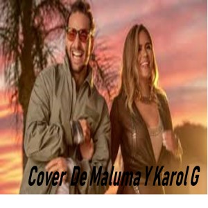 Dengarkan lagu Hawai nyanyian Cover Maluma dengan lirik