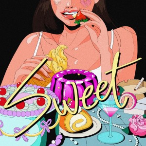 收聽허챈的달아 (Feat. 이츠)歌詞歌曲