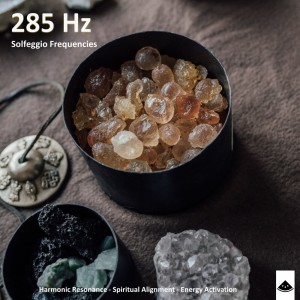 อัลบัม 285 Hz - Rejuvenating Tissues and Spirit ศิลปิน Grace Mitchell