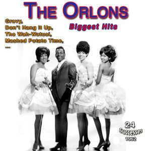 The Orlons - Biggest Hits - The Wah-Watusi (24 Successes 1962)