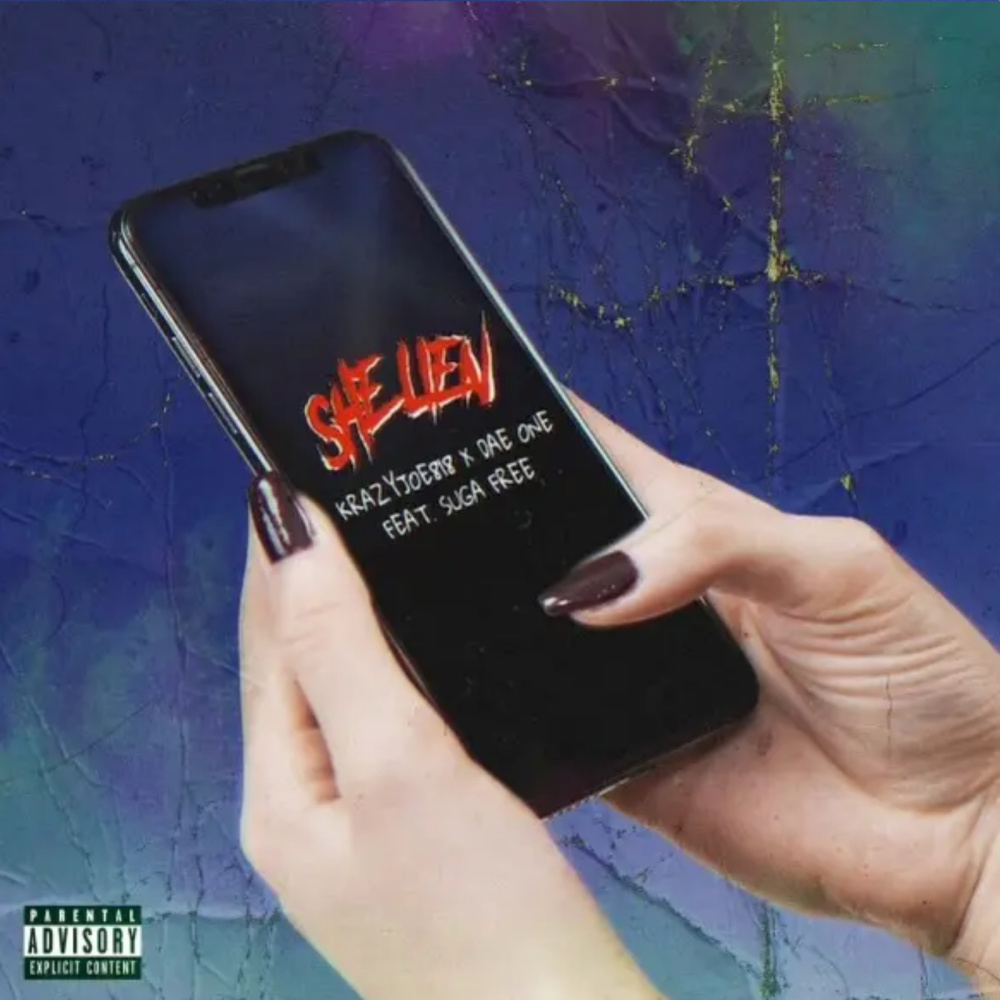 She Lien (feat. Suga free) (Explicit)