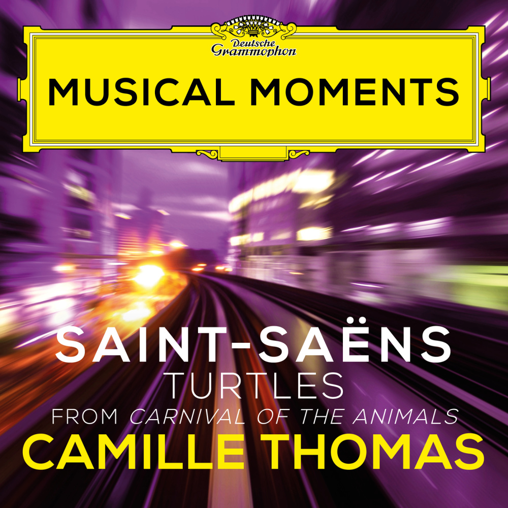 Saint-Saëns: Carnival of the Animals, R. 125 - 4. Turtles