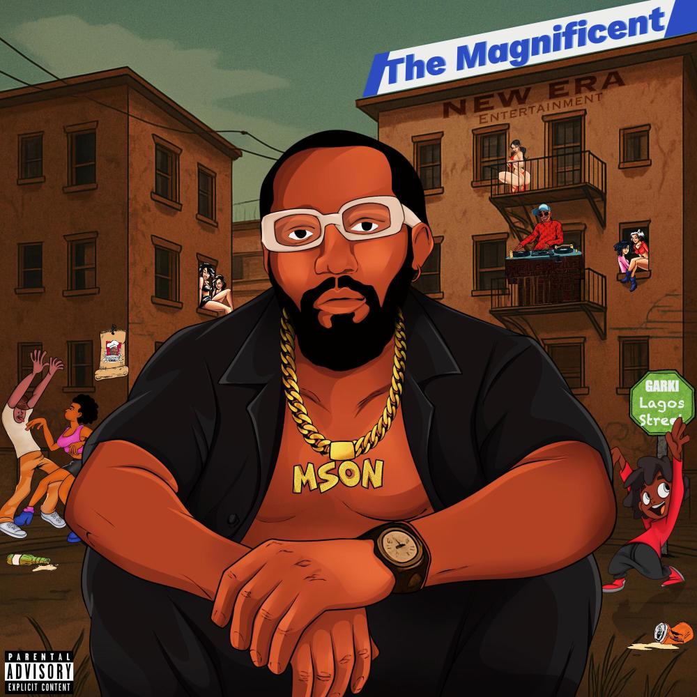 Time (feat. Yomibreezy)