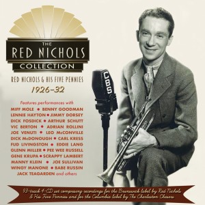 Red Nichols的专辑Collection 1926-32