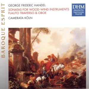 ดาวน์โหลดและฟังเพลง Oboe Sonata in F major, Op. 1/4a, HWV 363a: Adagio พร้อมเนื้อเพลงจาก Hans-Peter Westermann