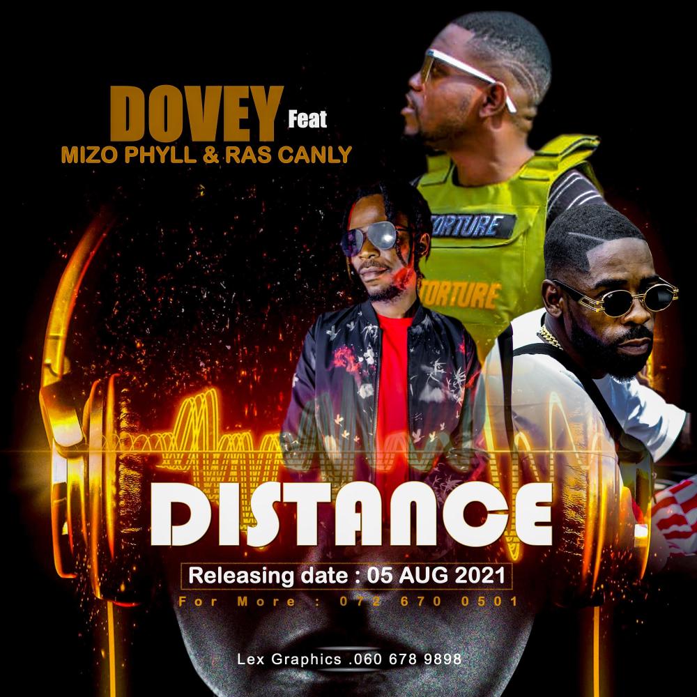 Distance(feat. Mizo phyll & Ras canly)