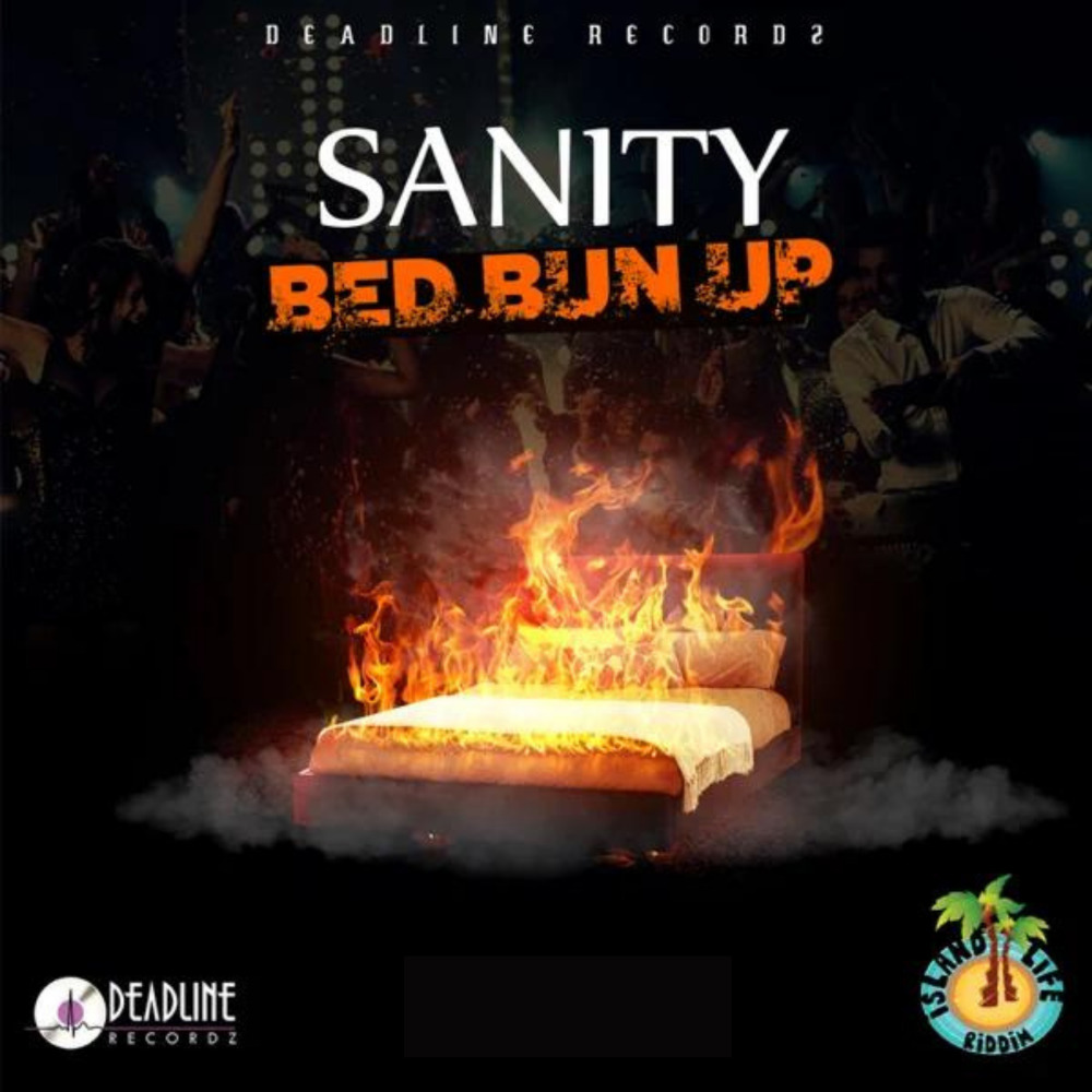 Bed Bun Up (Explicit)