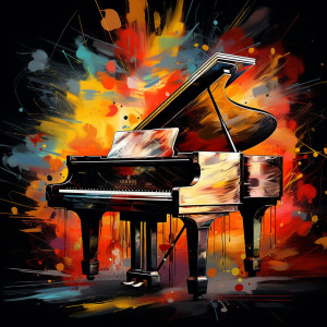 อัลบัม Harmony and Heartbeat: Piano Music Vibrations ศิลปิน Lost in Blue