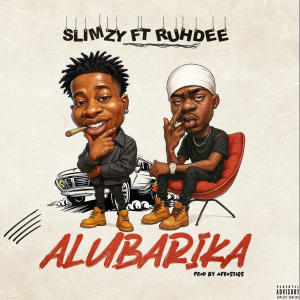 Slimzy的專輯Alubarika (feat. Ruhdee)