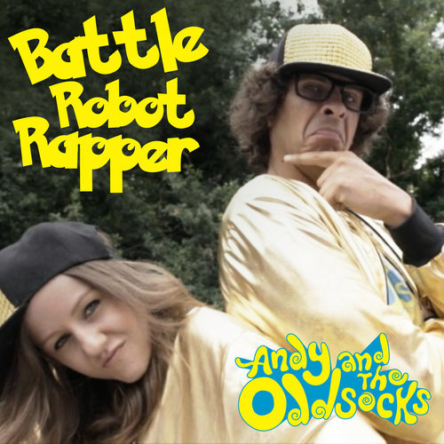 Battle Robot Rapper
