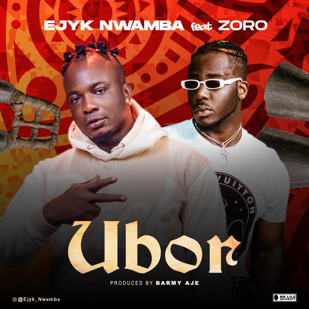 Ubor (feat. Zoro)