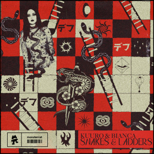 Kuuro的專輯Snakes & Ladders