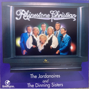 Album Rhinestone Christian from The Jordanaires