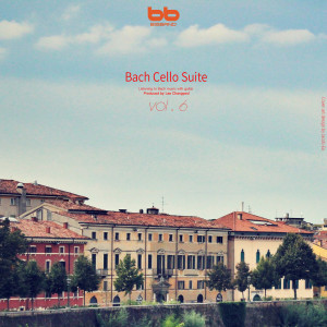Album Bach Lullaby Cello Suite, Vol. 6 (Classical Lullaby,Prenatal Music,Pregnant Woman,Baby Sleep Music,Pregnancy Music) oleh Lullaby & Prenatal Band