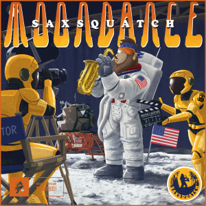 Album Moondance oleh Half An Orange