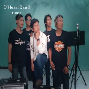 D'heart Band的專輯Hanny