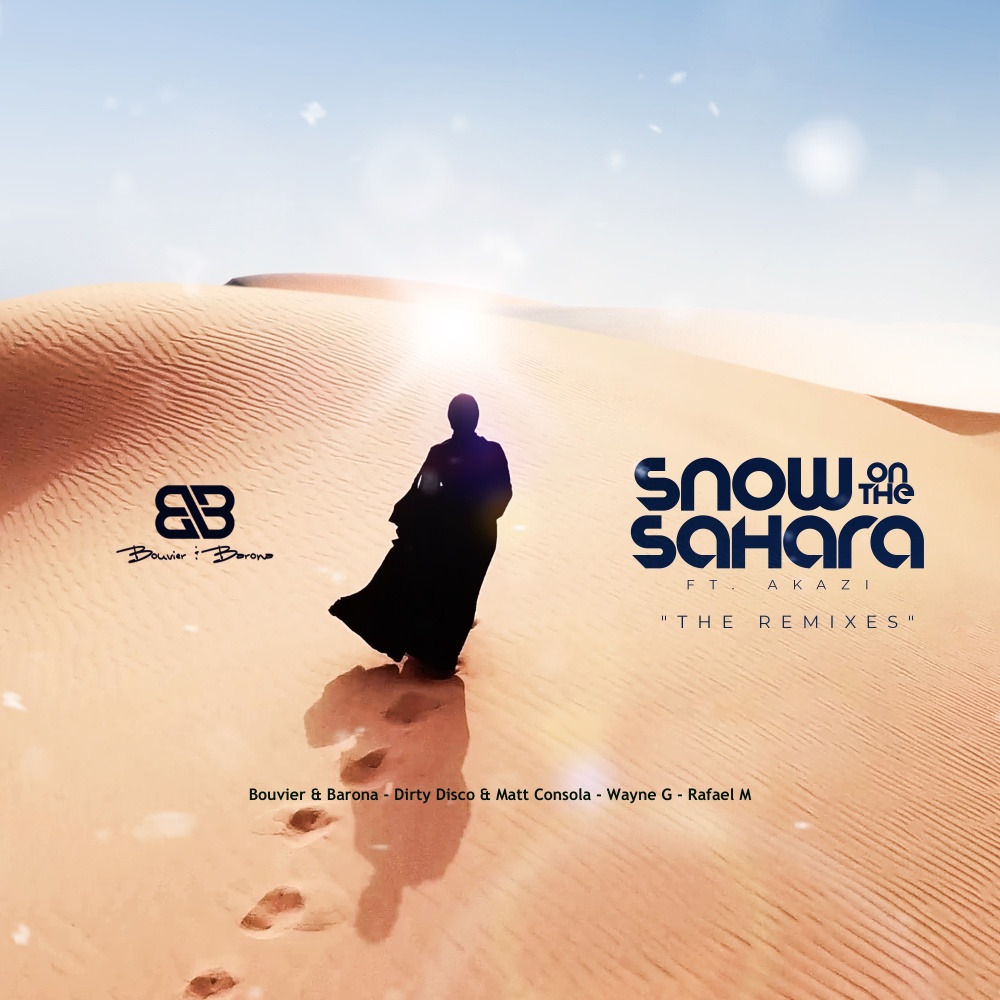 Snow on the Sahara (Dirty Disco & Matt Consola Space City Dub)