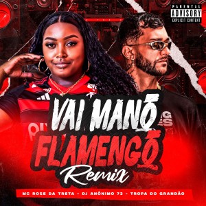收聽DJ ANÔNIMO 73的Vai Mano Flamengo (Remix|Explicit)歌詞歌曲