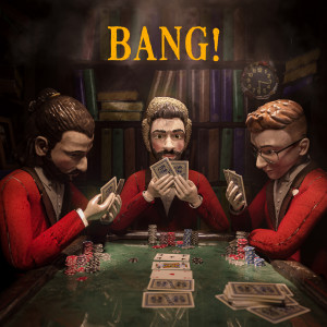 收聽AJR的Bang!歌詞歌曲