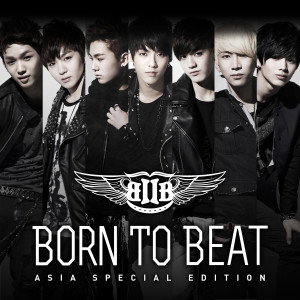 BTOB的專輯Born TO Beat (Asia Special Edition)
