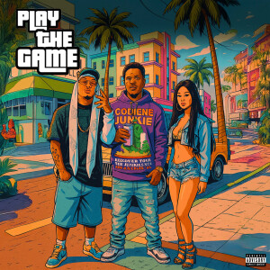 Amayajane的專輯PLAY THE GAME (Explicit)