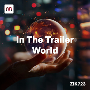 Album In The Trailer World from Renaud Bergougnoux