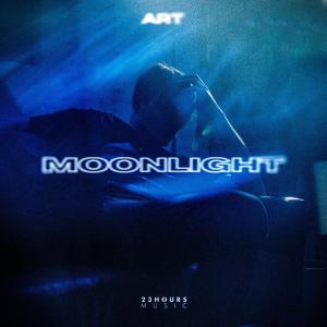 Dengarkan Moonlight lagu dari ART dengan lirik