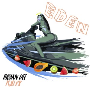收聽BRYAN DEE的Eden歌詞歌曲