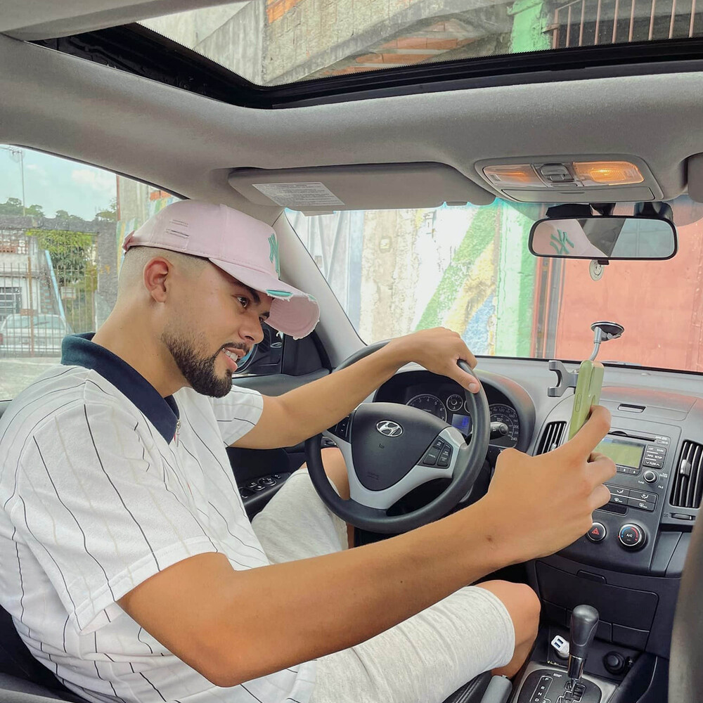 Ta passando na rua Carro das Piranha X Sportage (Explicit)