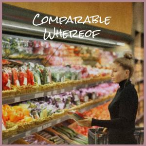 Various的专辑Comparable Whereof