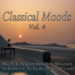 Chopin----[replace by 16381]的專輯Classical Moods Vol. 4 