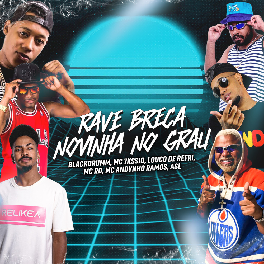 Rave breca novinha no grau (Explicit)