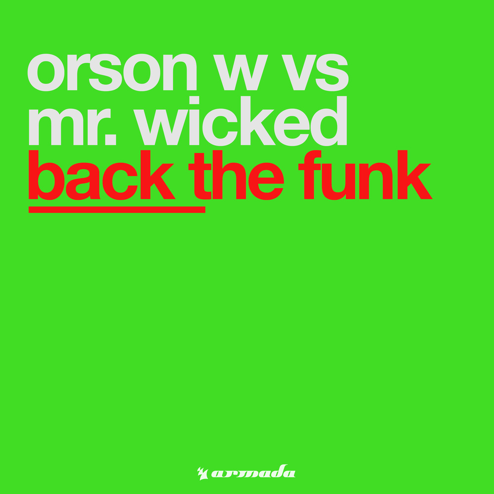 Back The Funk (B.O.B. Ltd. Mix)