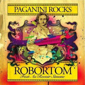 Robortom的專輯Paganini Rocks