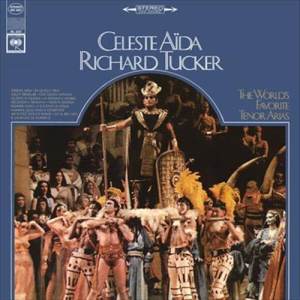 Nello Santi的專輯Richard Tucker Sings Arias from 10 Verdi Operas