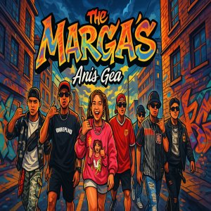 Listen to THE MARGA'S song with lyrics from Anis Gea