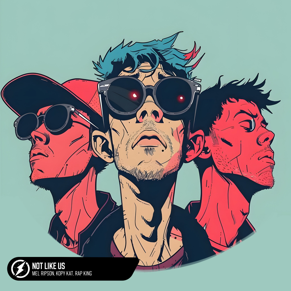 Not Like Us (Explicit)