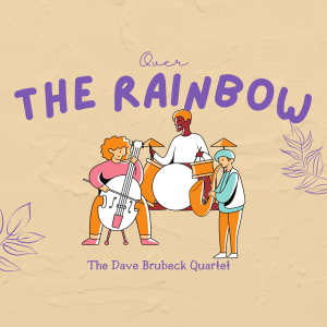 Dave Brubeck & Paul Desmond的专辑Over the Rainbow
