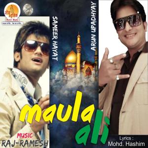 Arun Upadhyay的专辑Maula Ali