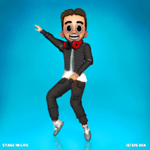 ดาวน์โหลดและฟังเพลง Stage in Life-skit พร้อมเนื้อเพลงจาก Big Dex
